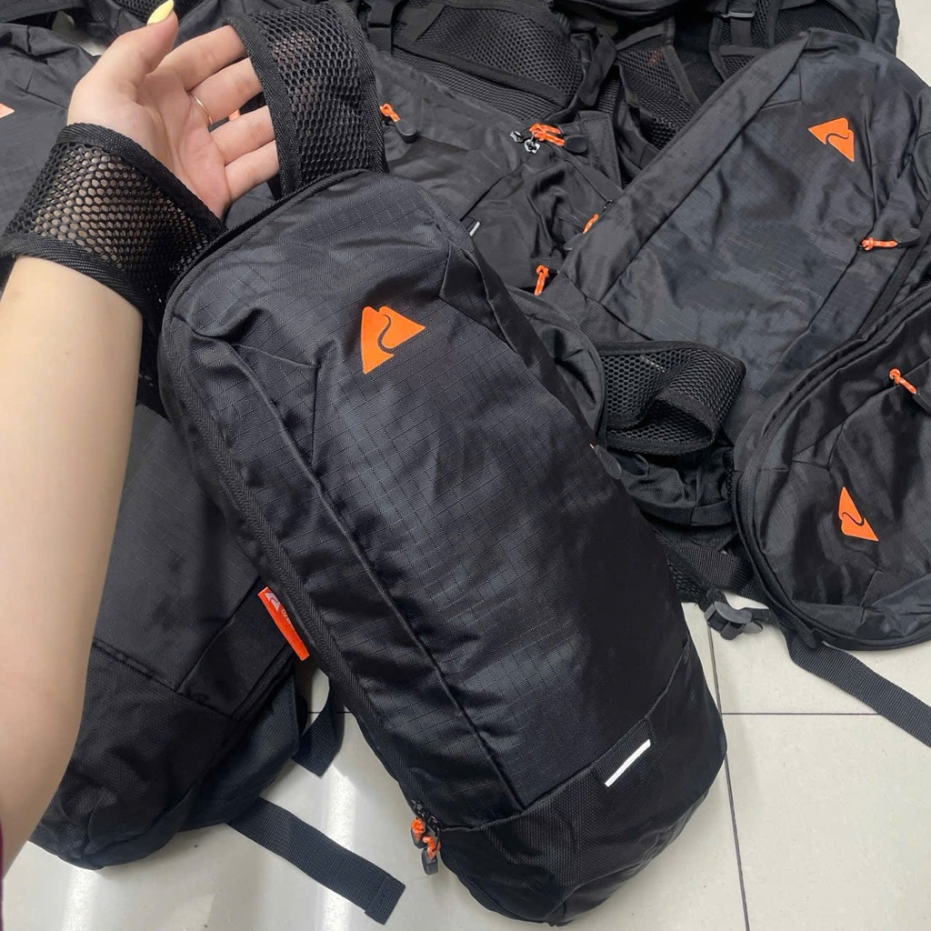 ️ ️ OZARK TRAIL PICNIC BACKPACK (กระเป๋าน้ํา NOT INCLUDED)