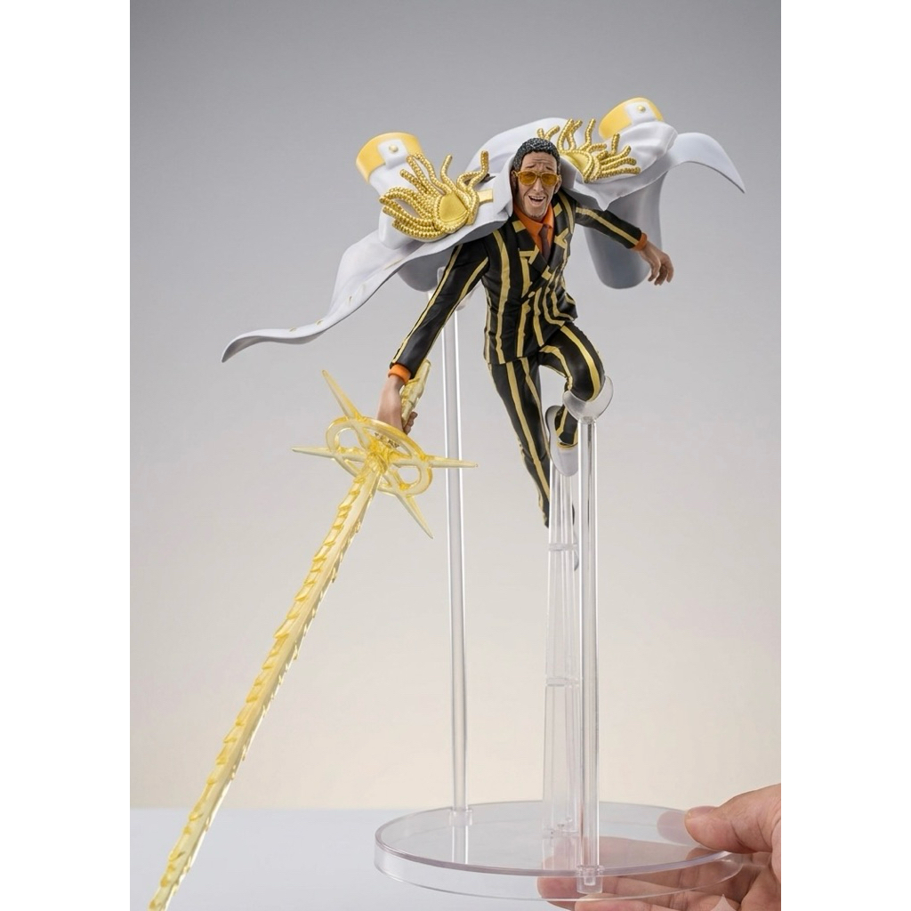 ของแท้ One piece Kizaru ichiban kuji รุ่นที่ 2