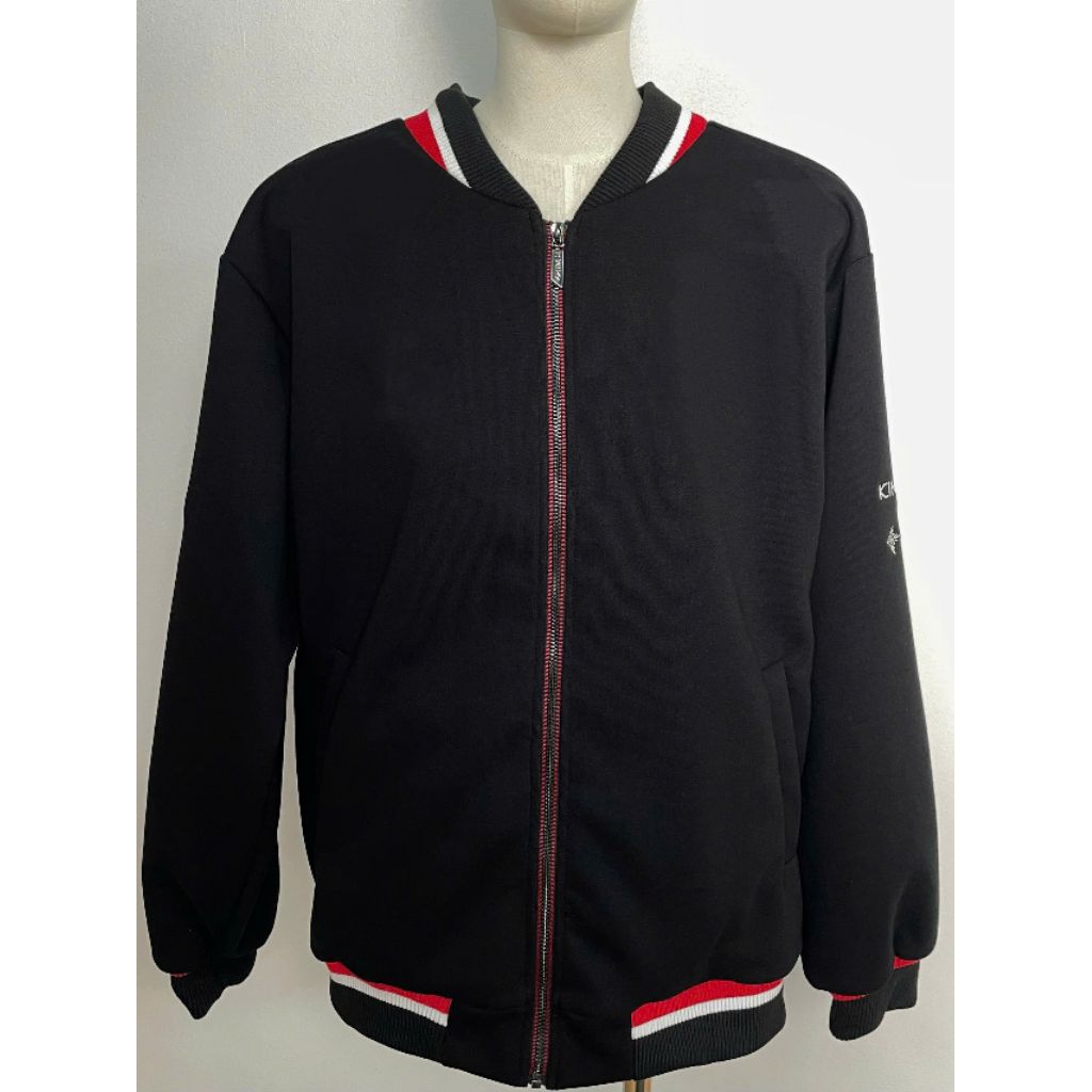 เสื้อแจ็คเก็ต MSI T1 2025