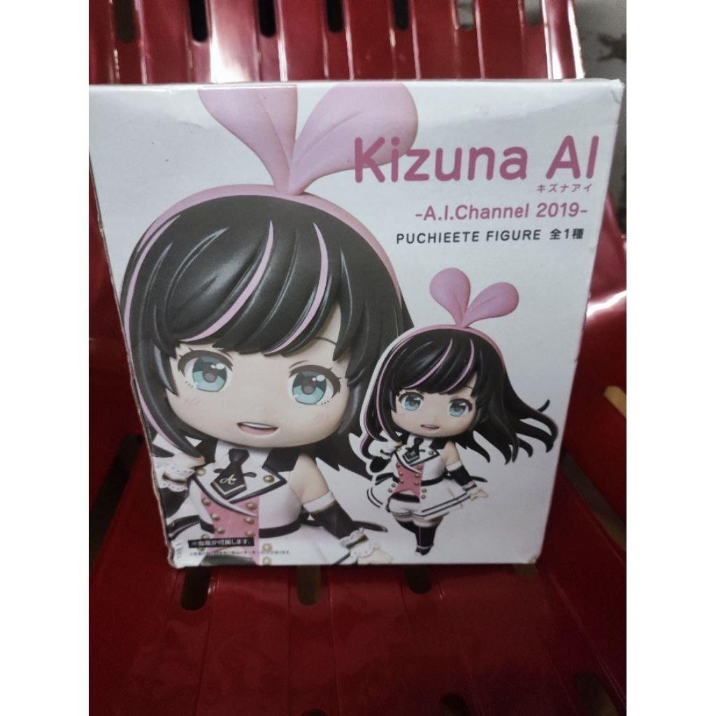 โมเดล Kizuna Ai*****