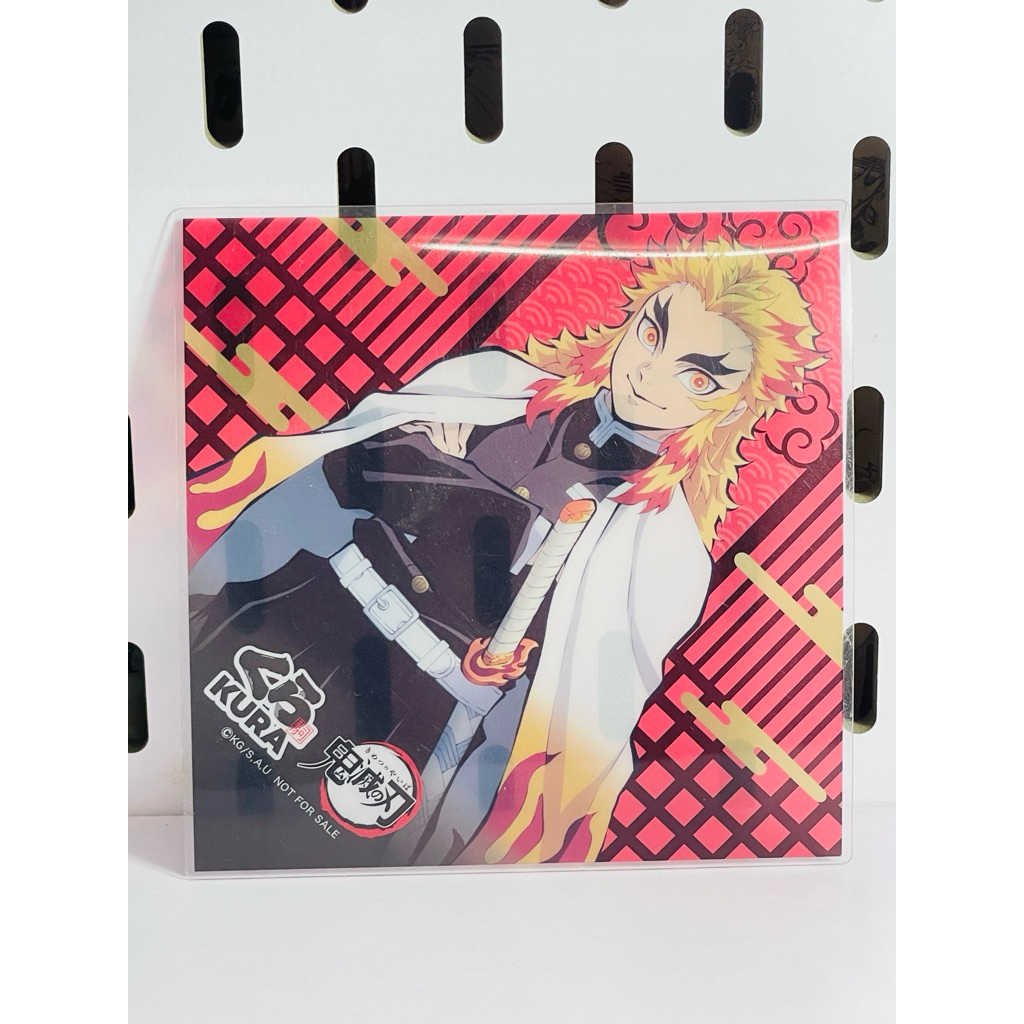 การ์ด Rengoku PVC ใน KNY (ขูด)
