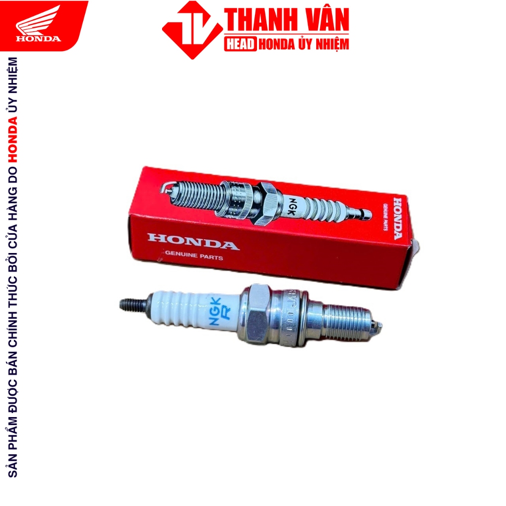 หัวเทียน NGK แท้ Honda (รหัส 98059-58916 - สัญลักษณ์ CR8EH9) สําหรับ Air Blade, SH Italy