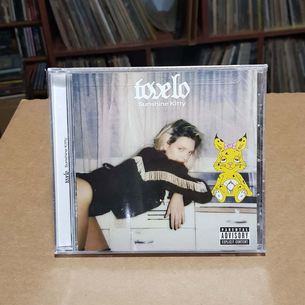 Tove Lo - Sunshine Kitty CD ใหม่เอี่ยม