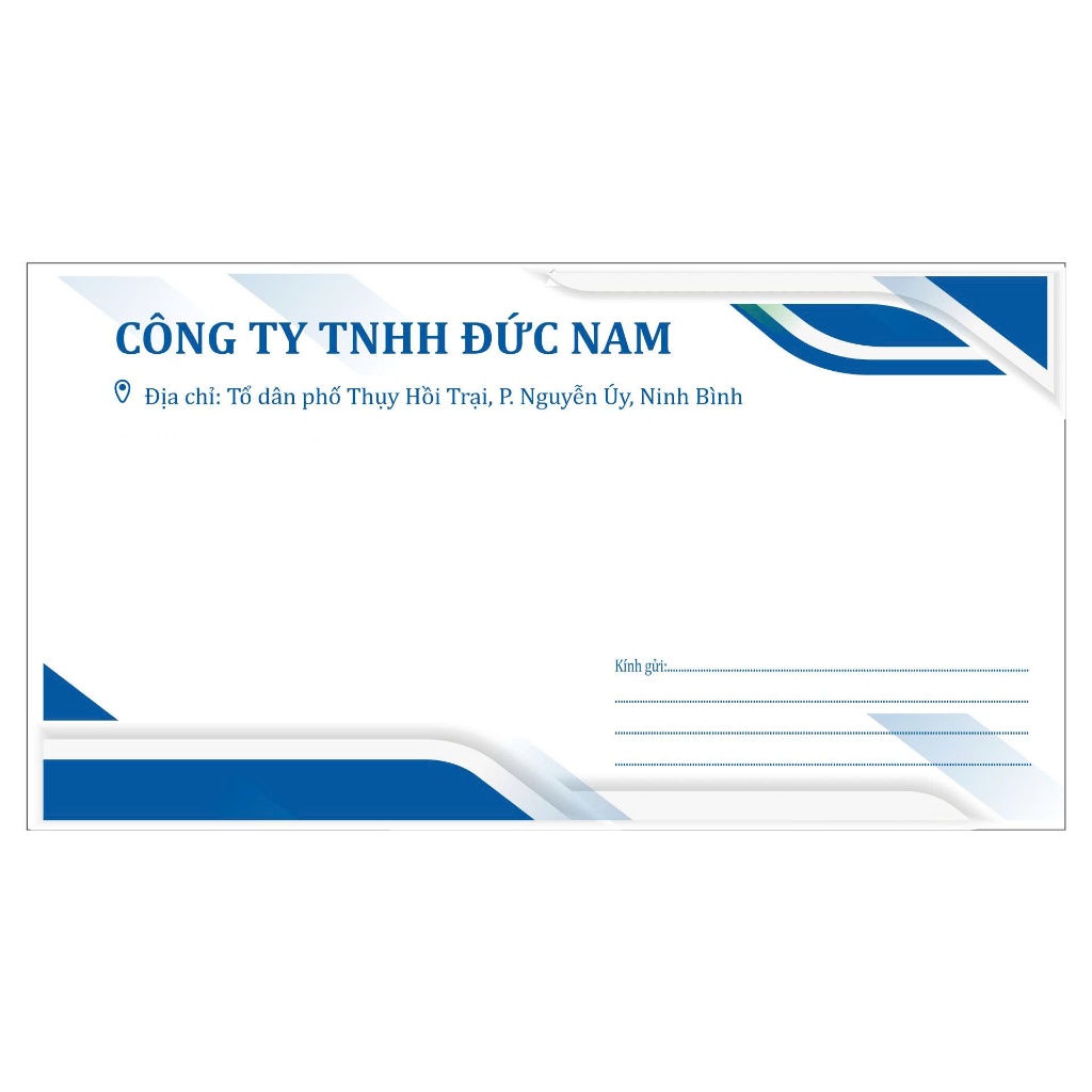 100 ENVELOPES 12X22 - GLUE, PRINT CONTENT บน REQUEST