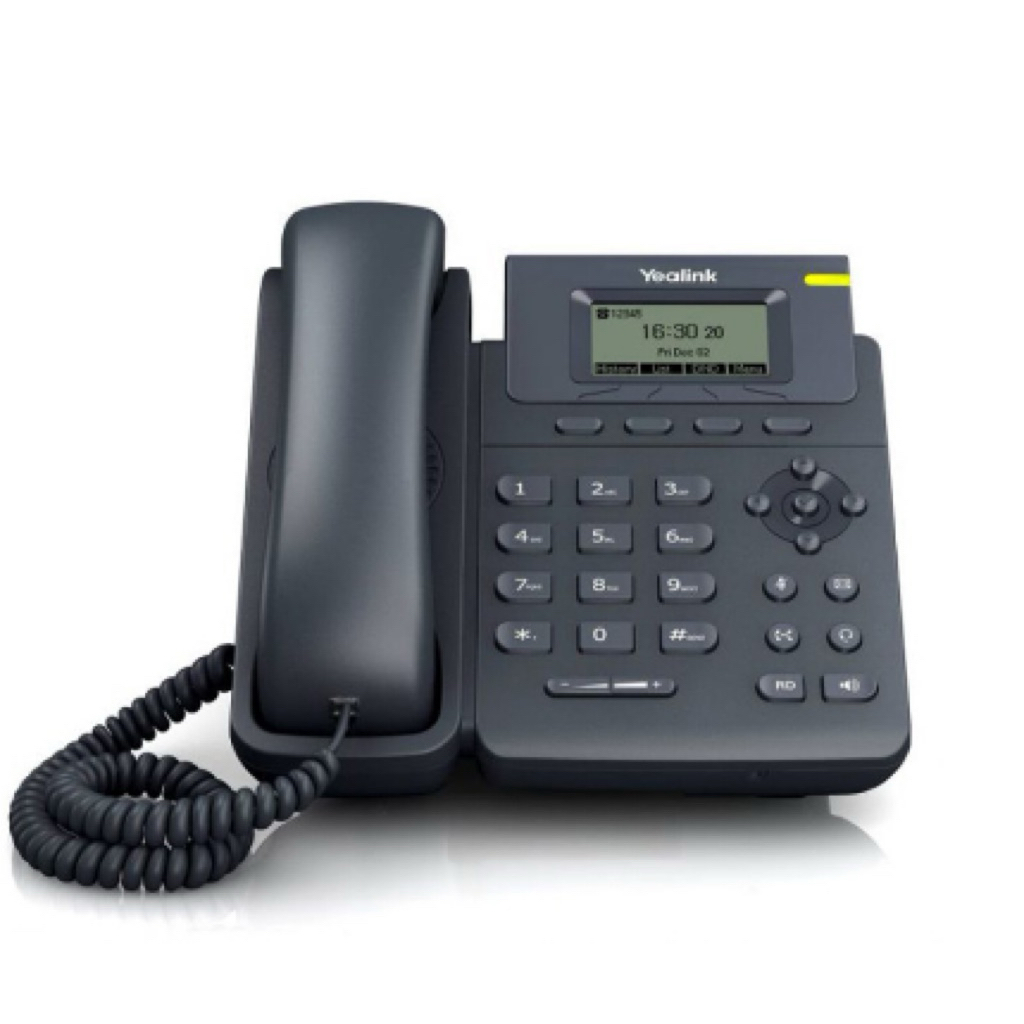 ใหม่ Yealink SIP-T19 E2 โทรศัพท์ IP