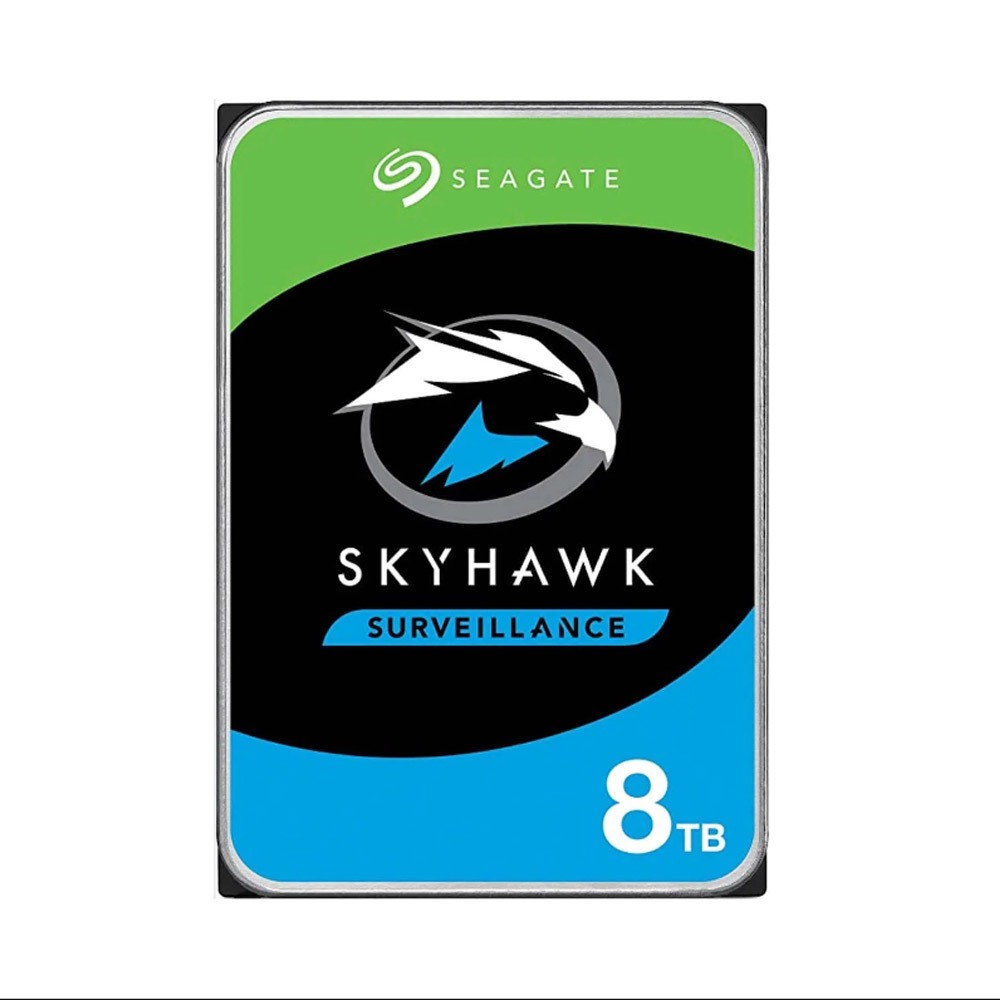 [VAT INCLUDED] Seagate SkyHawk 8TB AI HDD - สินค้าของแท้