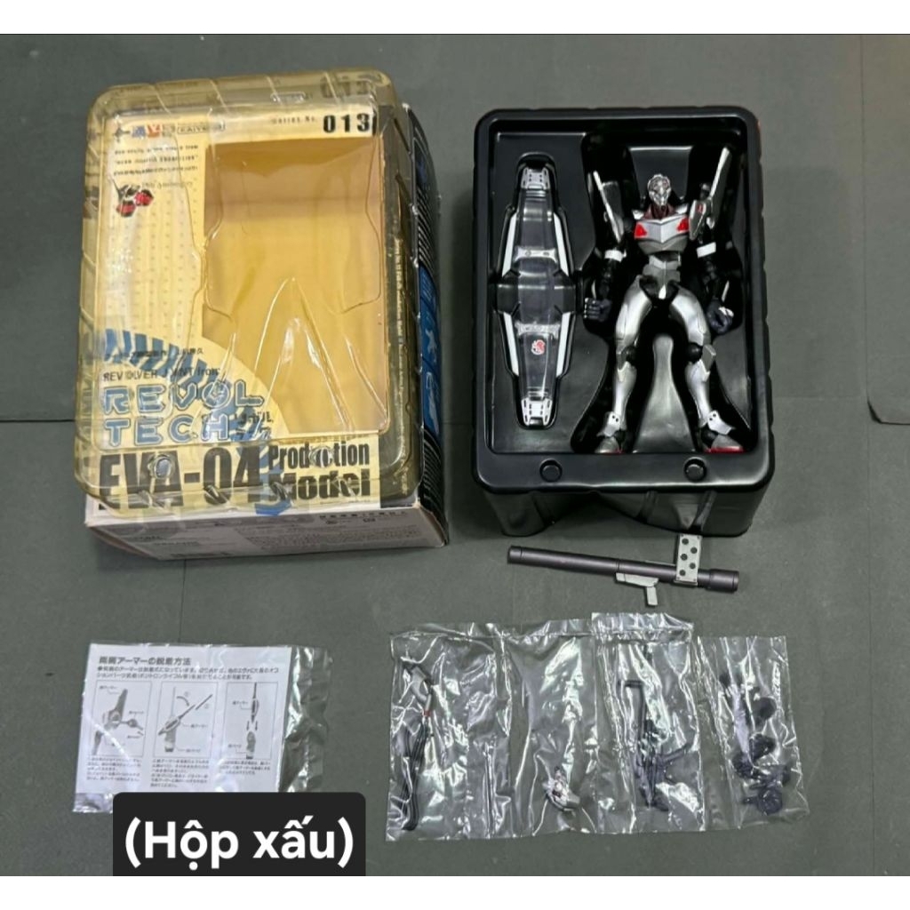 REVOLTECH รุ่น Revolgelion น่าเกลียด