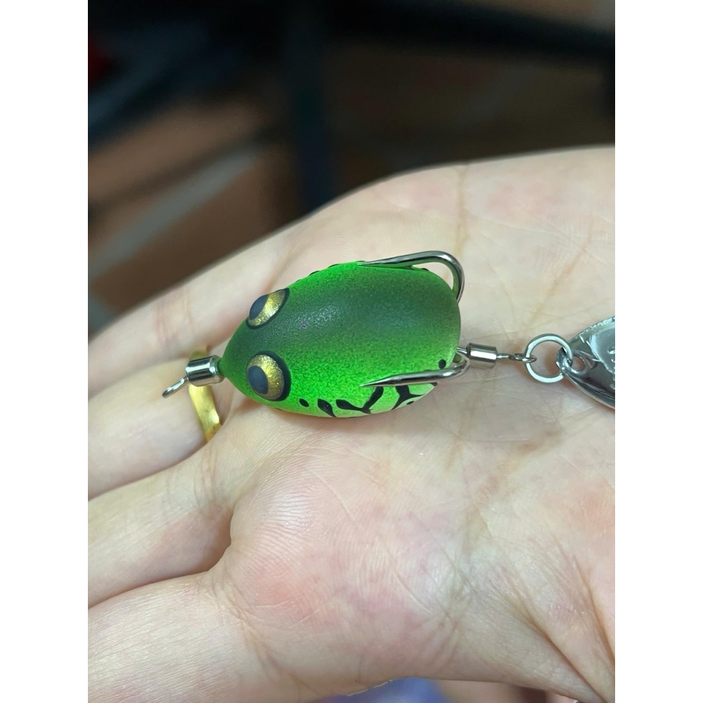 เลียนแบบไทย T98 mini BKK สีดํา 6g--7g ลอย -3cm ----- --ราคา --
