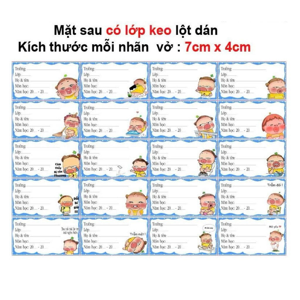 Cool Quynh aka ฉลากโน้ตบุ๊ค 60 ป้ายที่แตกต่างกัน/สติกเกอร์ Quynh aka เย็น/hhuowcs น่ารัก Quynh aka ป