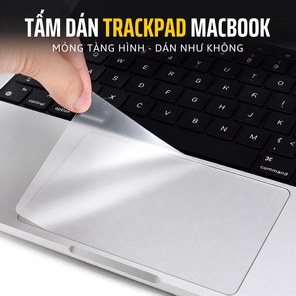 Trackpad สติกเกอร์สําหรับ MacBook Pro 13 14 16 Air M1 M2 M3 M4 PPF โปร่งใส Stealth Super Sensitive T