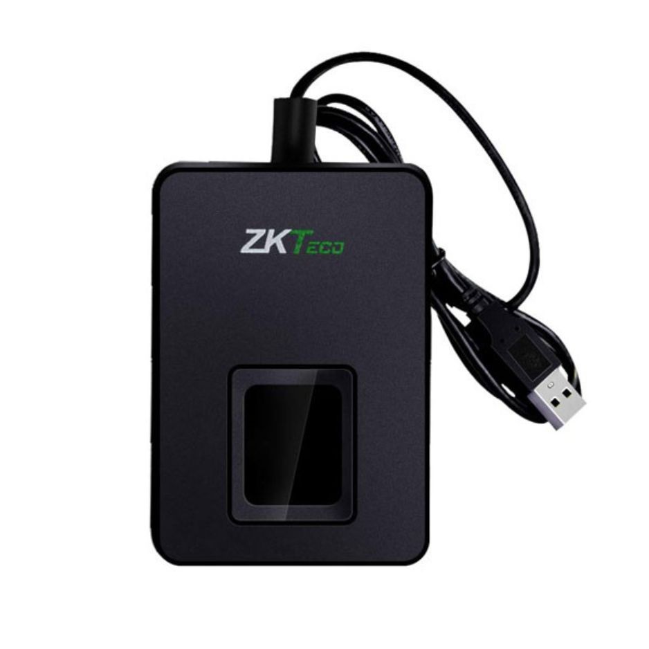 [VAT INCLUDED] เครื่องอ่านลายนิ้วมือ ZKTeco ZK9500 - สินค้าของแท้