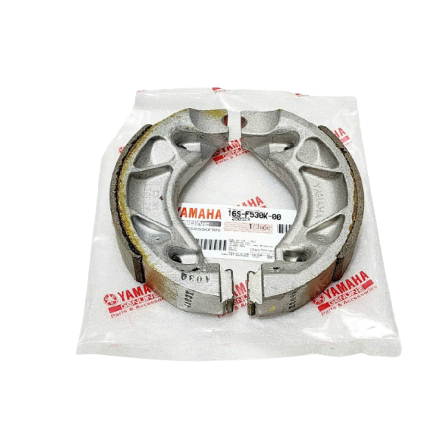 ผ้าเบรคหลัง Yamaha 5VD-F530K-01 ของแท้