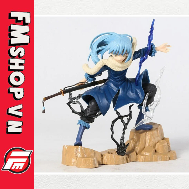 (ไม่มีกล่อง) RIMURU TEMPEST CHARACTER MODEL