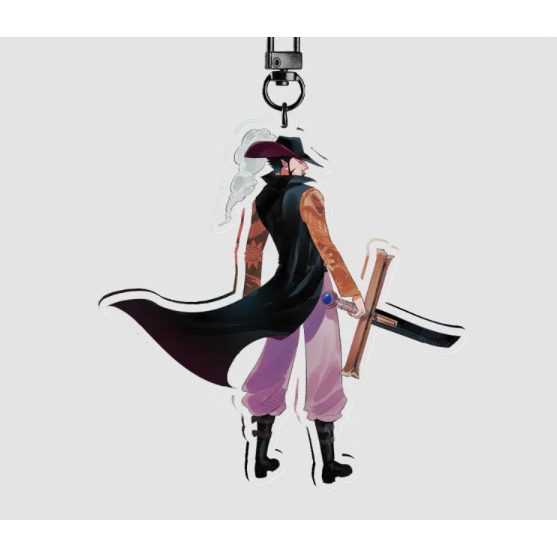 พวงกุญแจ CROSS GUILD MIHAWK