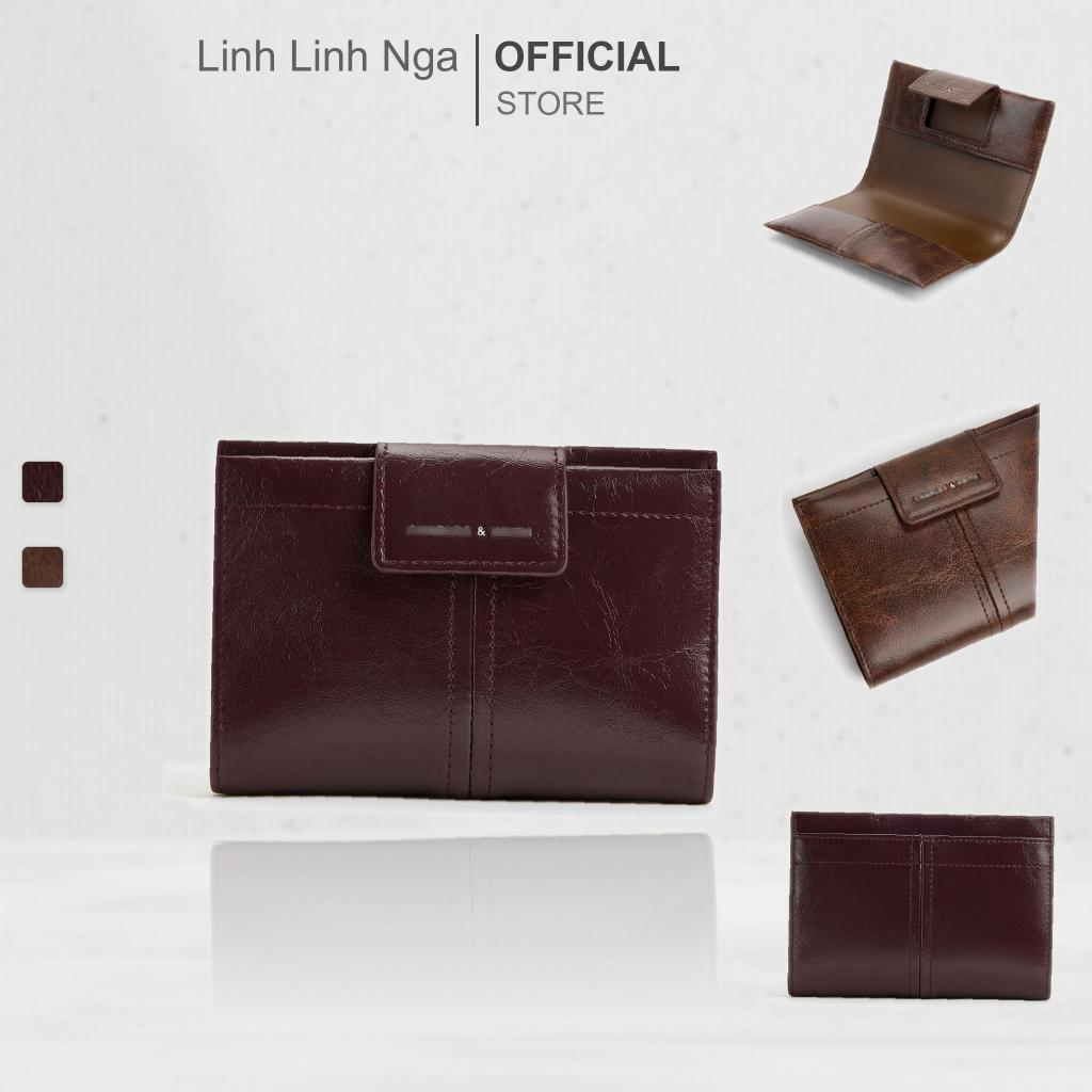 Noane Passport Holder Wallet - CK6-70681296 บิลเต็มของแท้