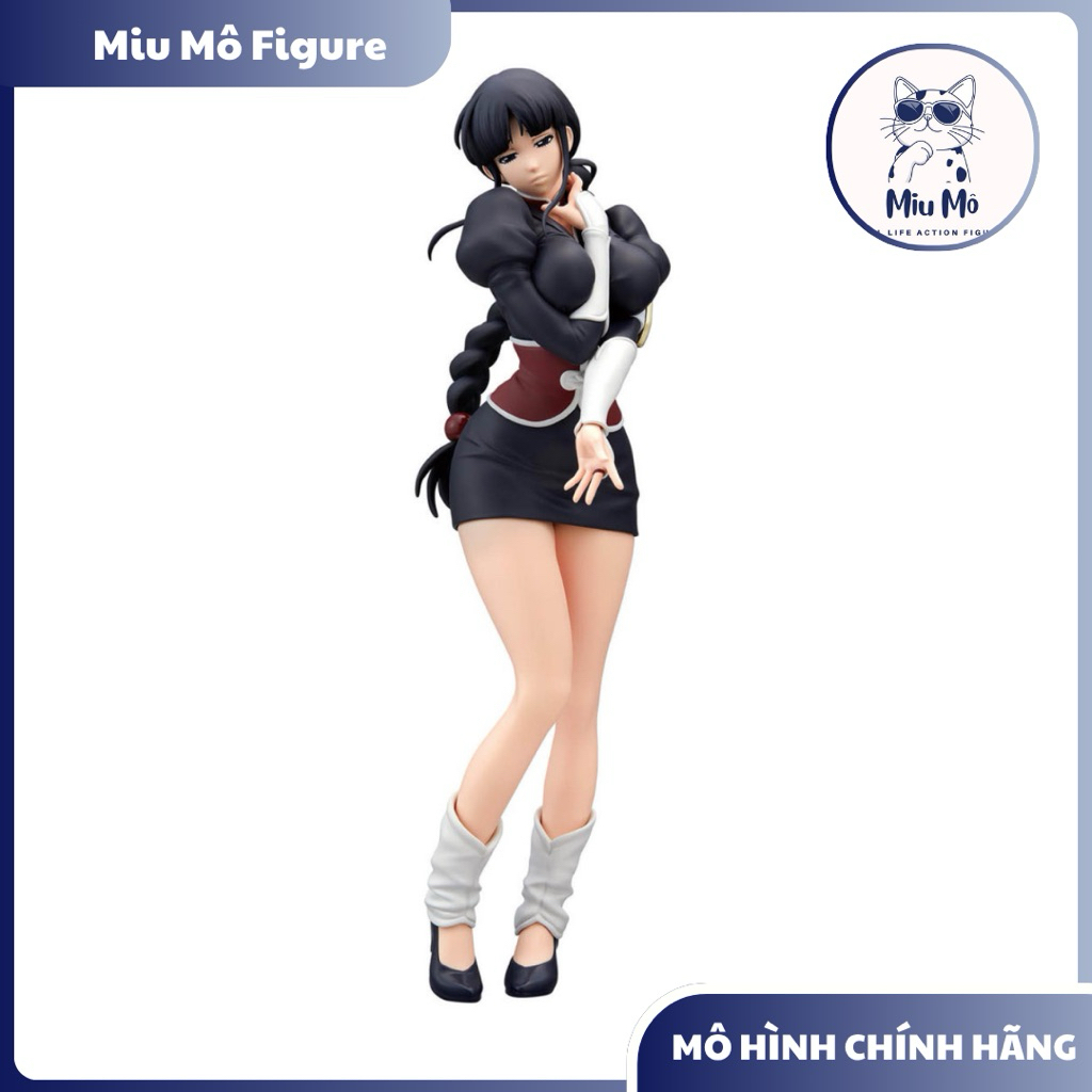 Kurotsuchi Nemu - Bleach - Glitter & Glamours ฟิกเกอร์ BANDAI ของแท้