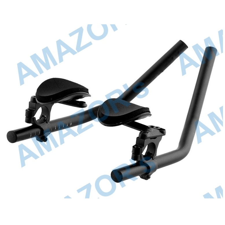 ที่วางจักรยานอลูมิเนียม ROAD Ultralight (Aerox / TT Bar)