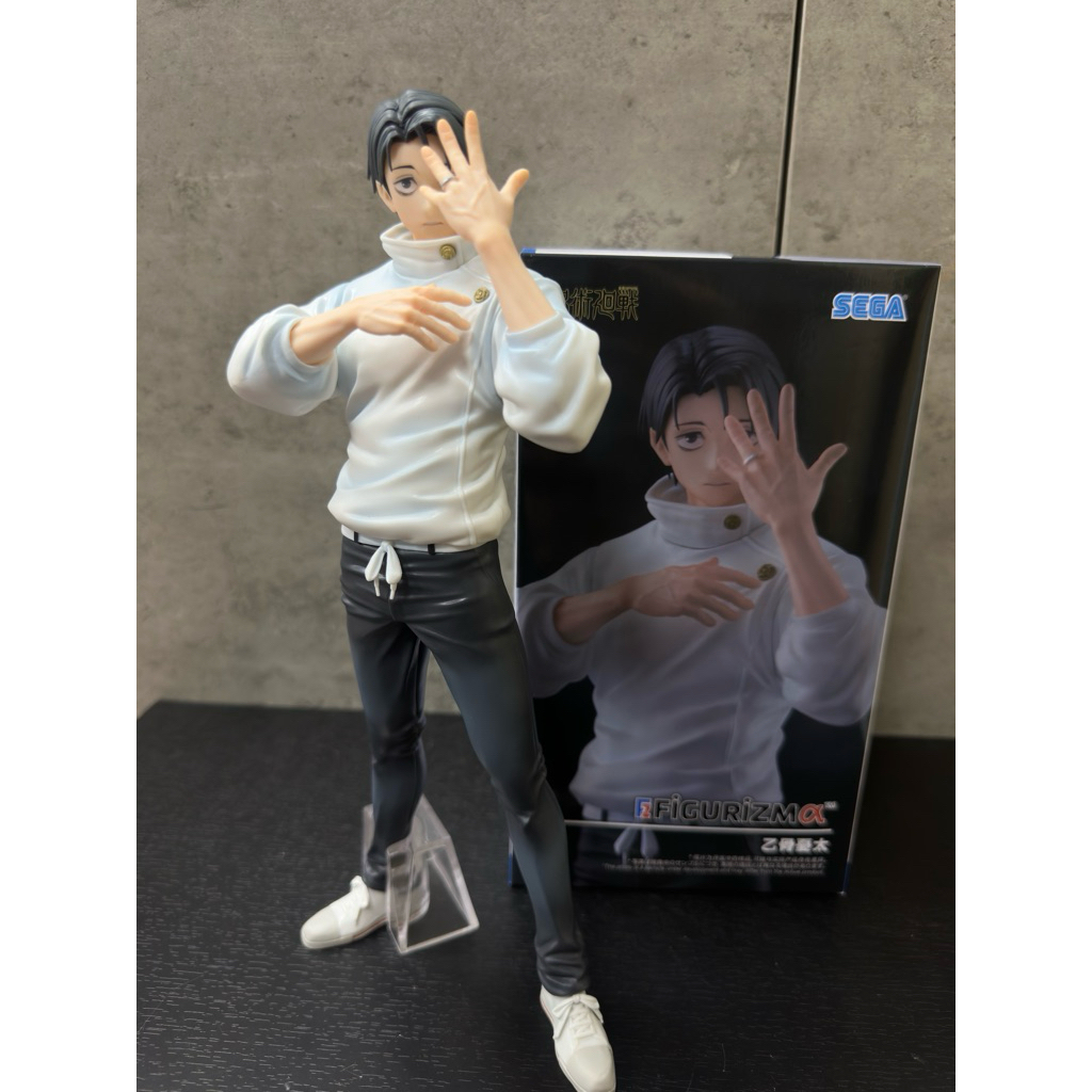 Yuta-Figurizma Model- โมเดล Jujutsukaisen ของแท้