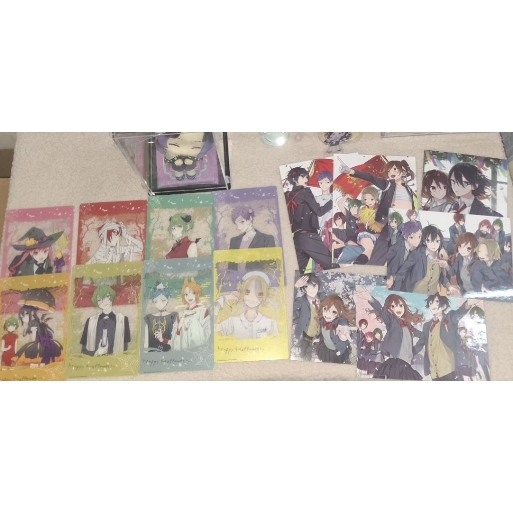(อย่างเป็นทางการ) Goods boxset Horimiya รับปริญญา