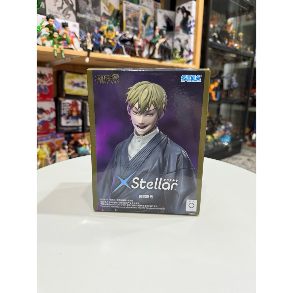 โมเดล Naoya X Stellar