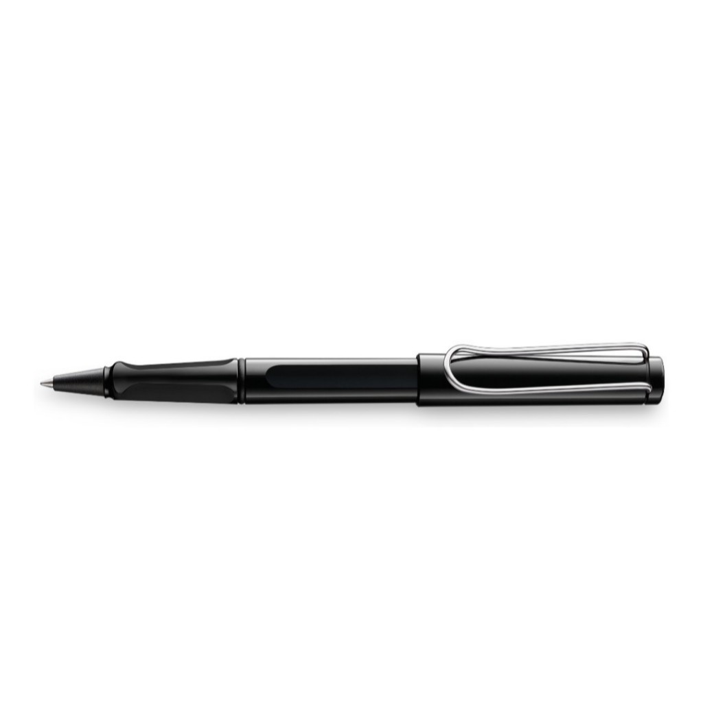 ปากกาลูกลื่นน้ํา - Lamy Safari - สีดํา