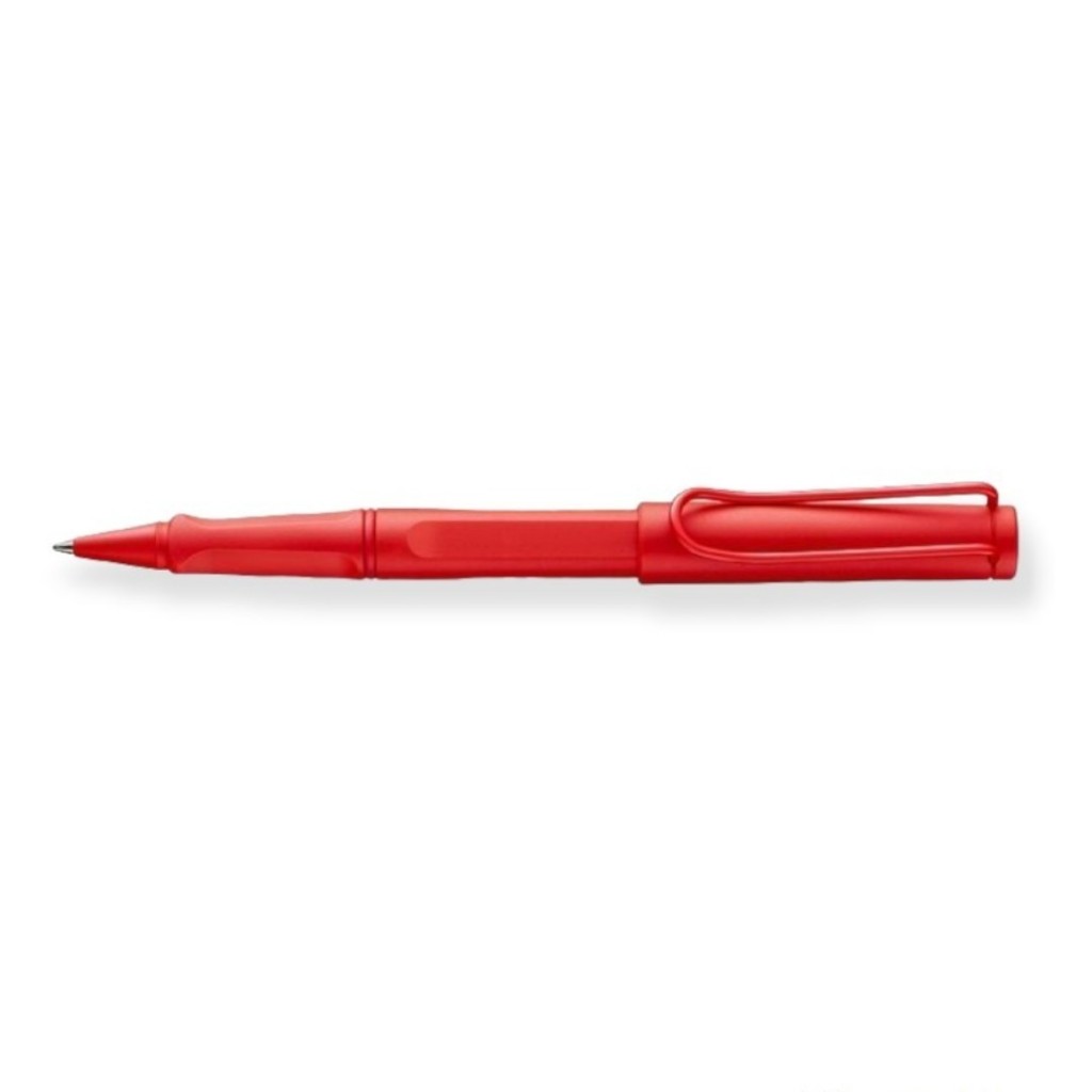 ปากกาลูกลื่นน้ํา - Lamy Safari - Strawberry
