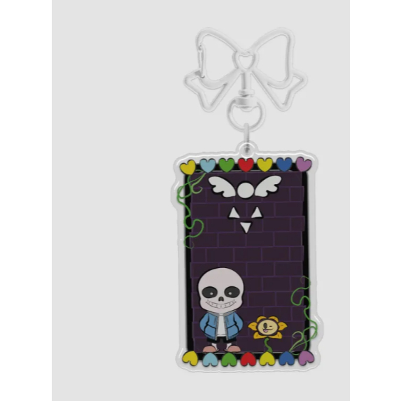 เกมย้อนยุคเฟรม: Undertale 17 MARY DECOR SHOP