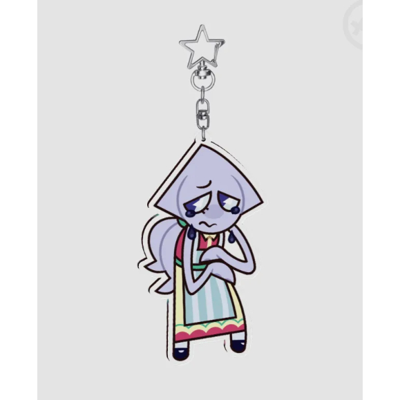 พวงกุญแจไอก้า 17 MARY DECOR SHOP
