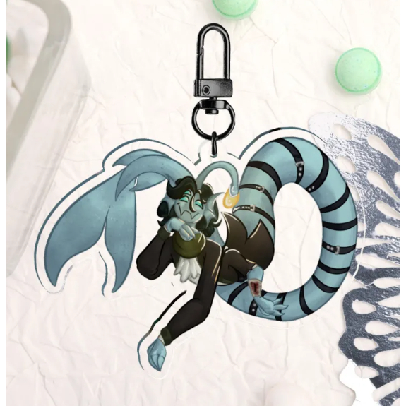 พวงกุญแจ Sebastian Solace - ความดัน 48 MARY DECOR SHOP