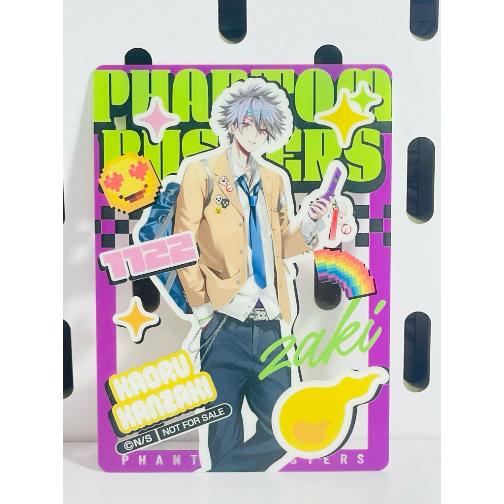 การ์ด Kaoru ใน Phantom Busters