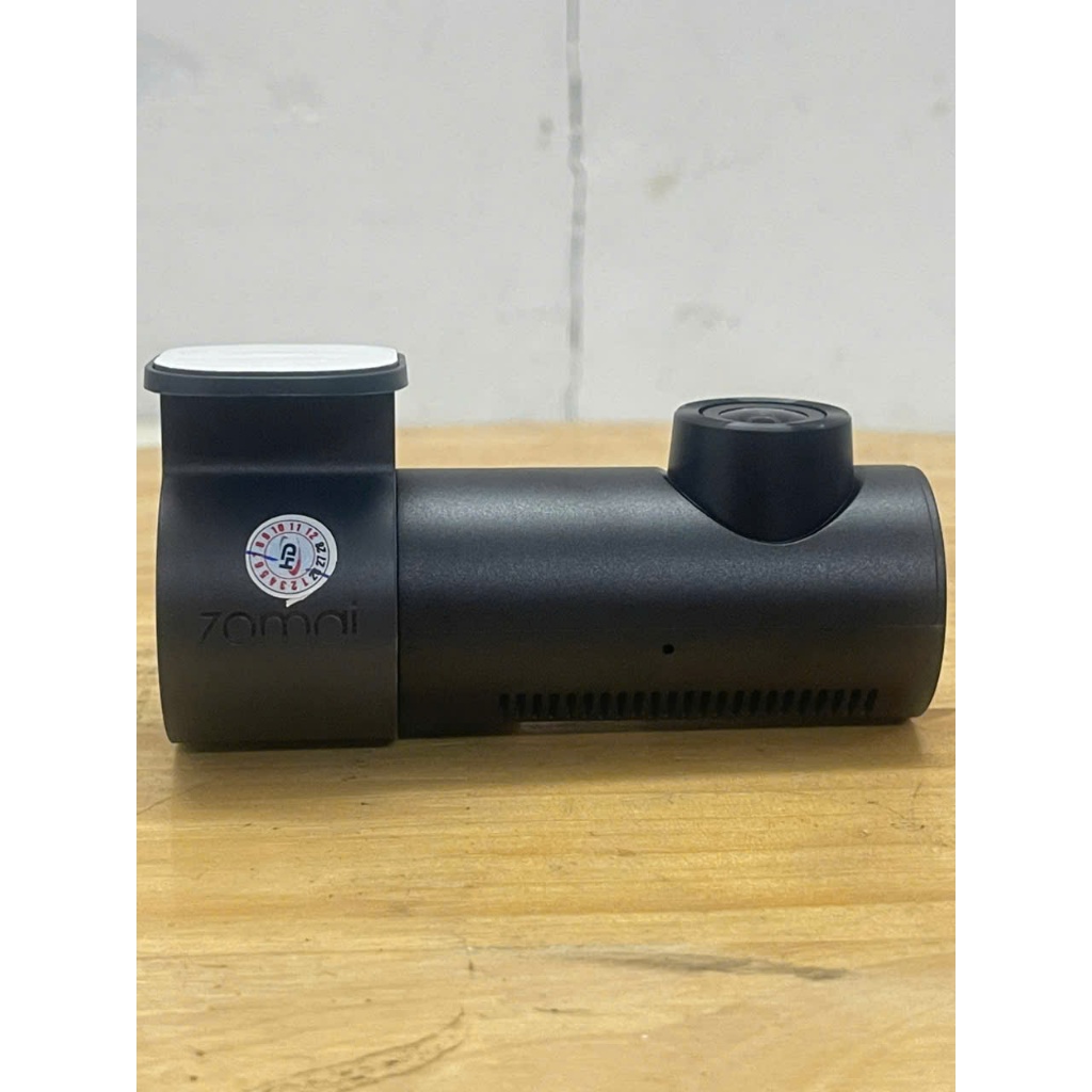 70mai Car Dash cam M310, Recording international version