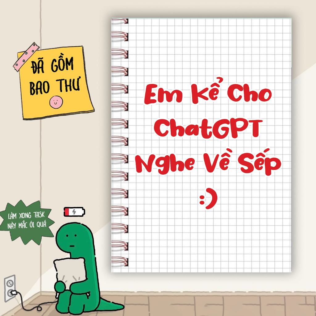การ์ดเขียนด้วยลายมือ ChatGPT - ข้อความสําหรับ Bosses - โปสการ์ด ChatGPT - เครื่องเขียน 19