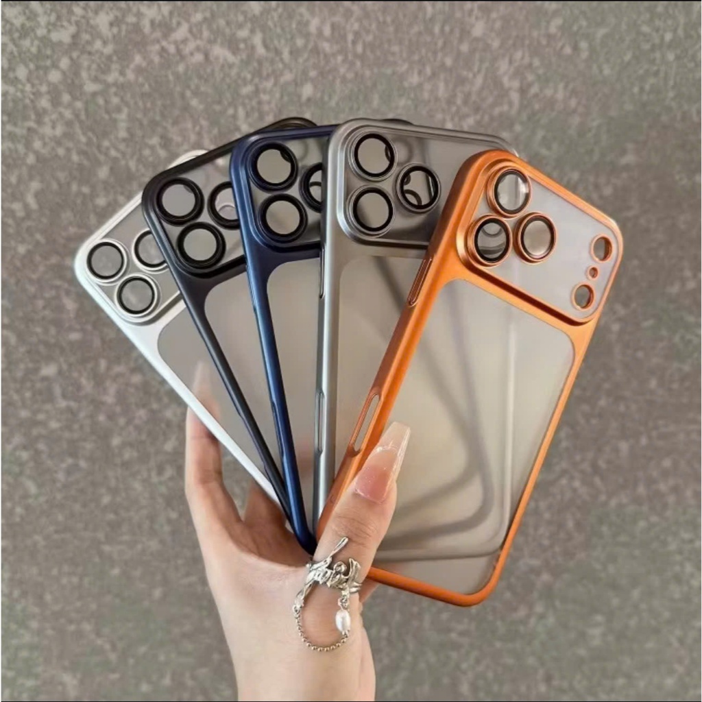 เคส IP style 17 pro max สําหรับ 14 13 12 11 Pro, Pro Max, Plus