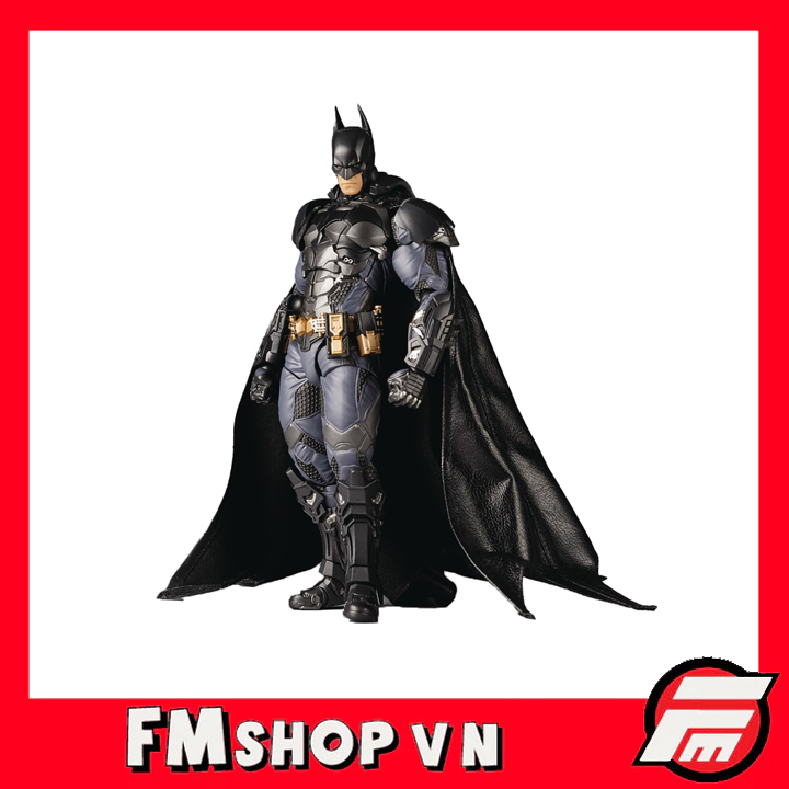 (NEW) REVOLTECH BATMAN ARKHAM KNIGHT BL