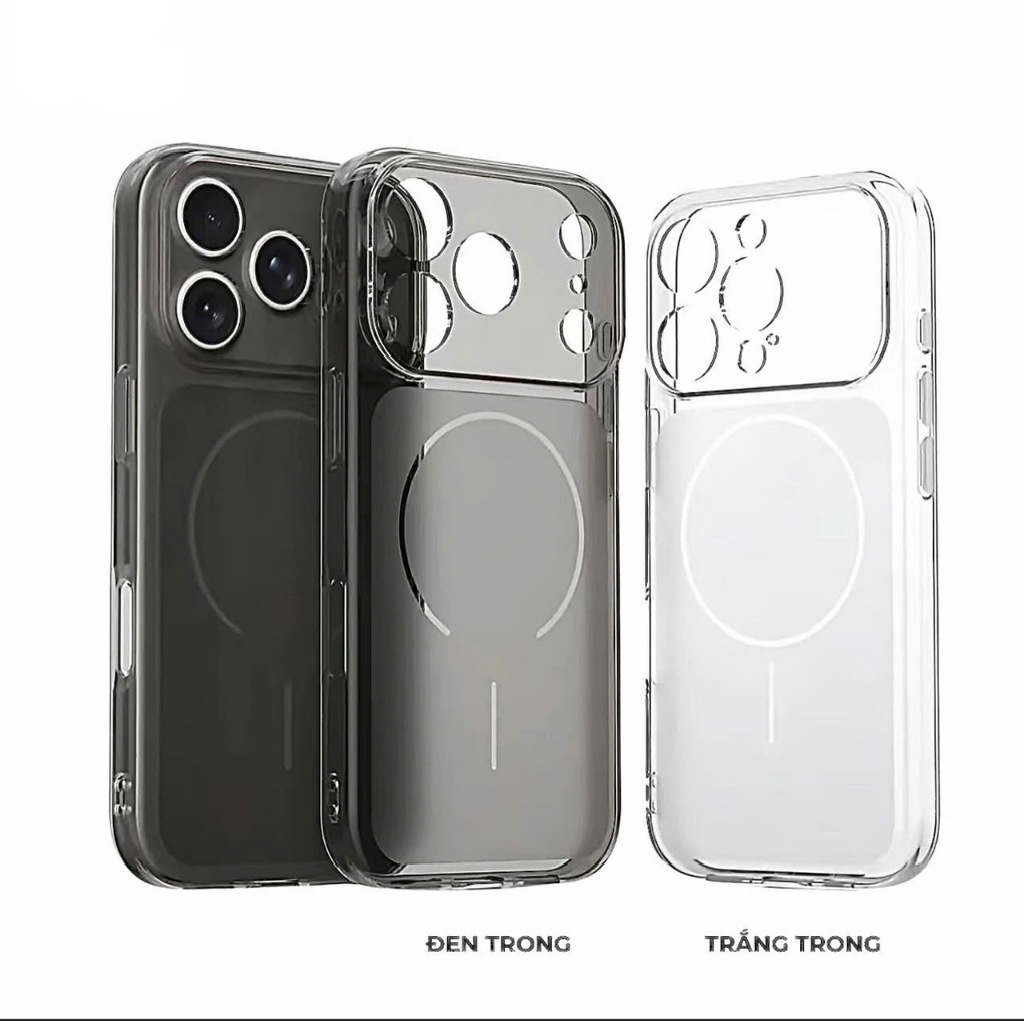 เคส SILICON IP 17 PROMAX