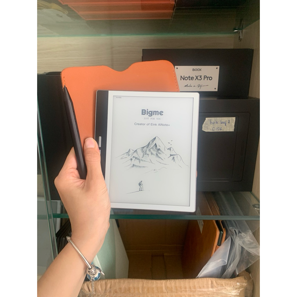 ปากกา NIB สําหรับ BIGME B751 และ B751C READER