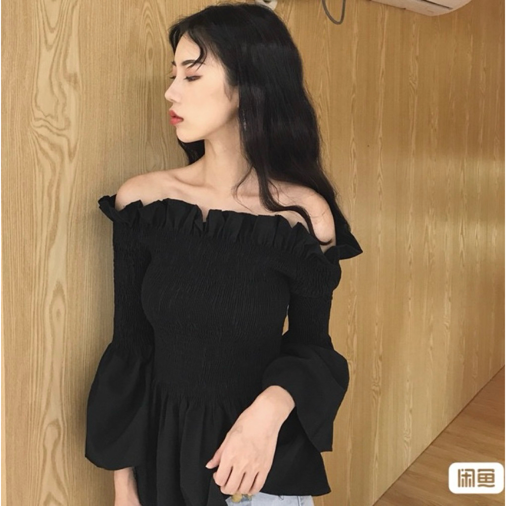 เสื้อ QC shrug ไซส์ M pass