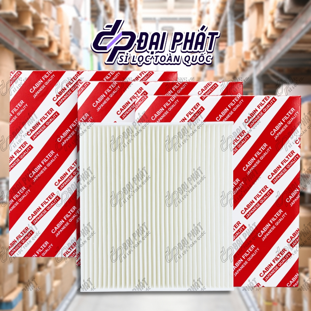 กรองแอร์ กรองแอร์ สําหรับ Vios, Innova, Fortuner, Veloz, Avanza, Altis, Yaris, Camry 87139-30040 / 8
