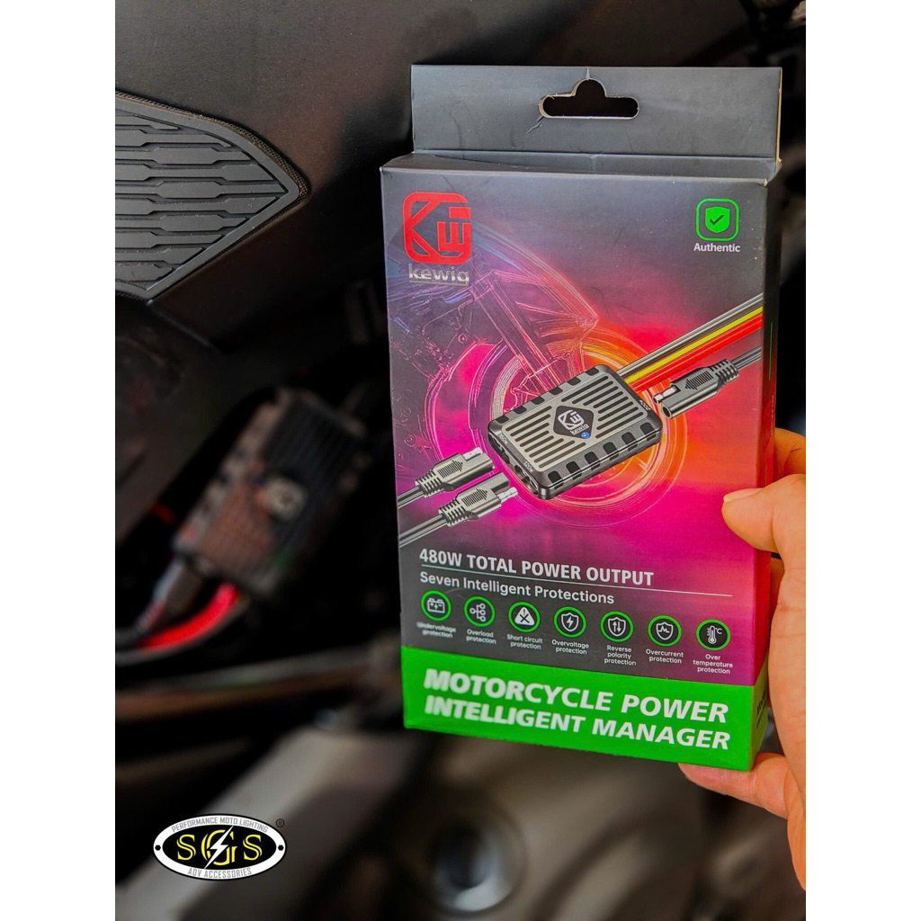 [Kewig] Kewig B18 Power Splitter