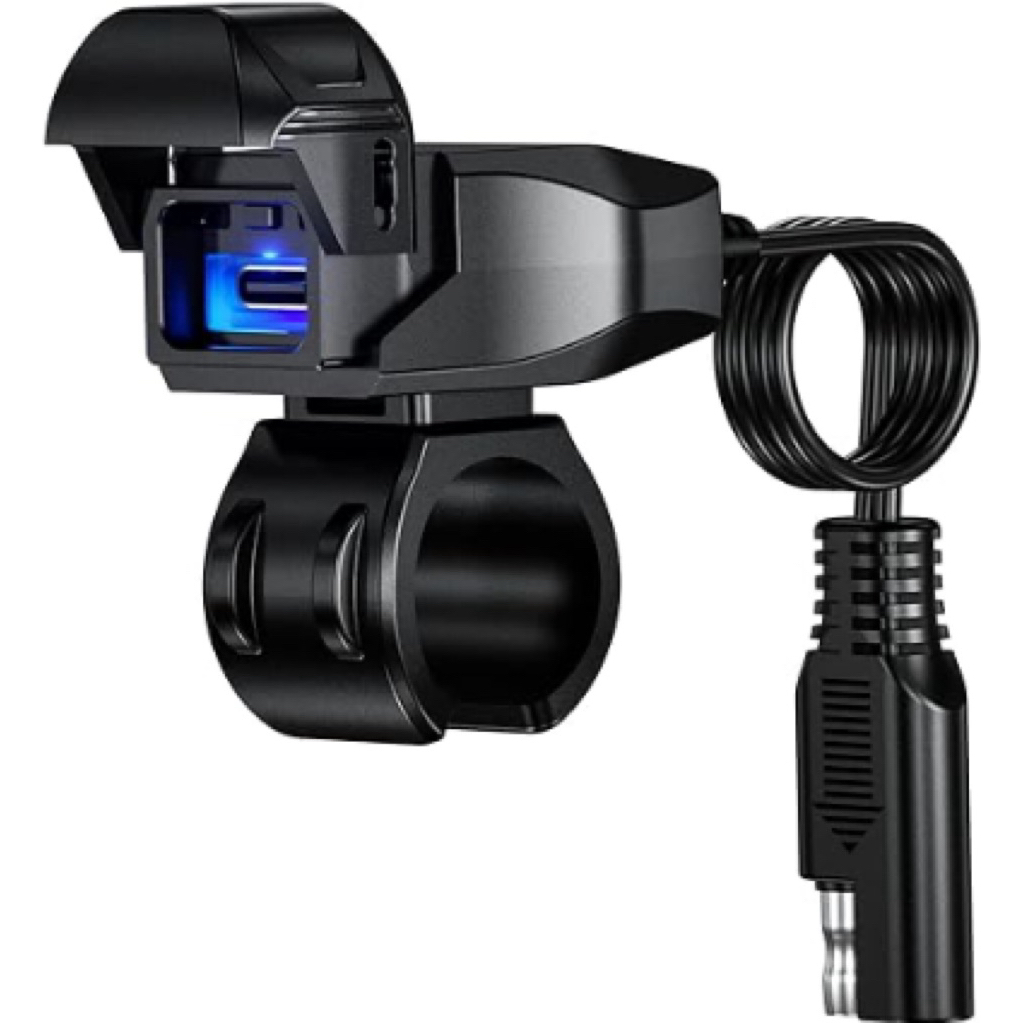 [Kewig] พอร์ตชาร์จเร็ว Kewig B10 (USB หรือ Type-C)