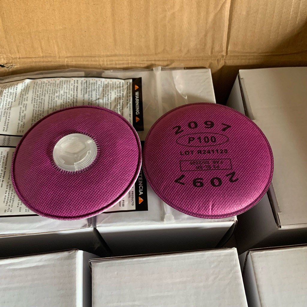 ไส้กรอง 2097 และ 6003