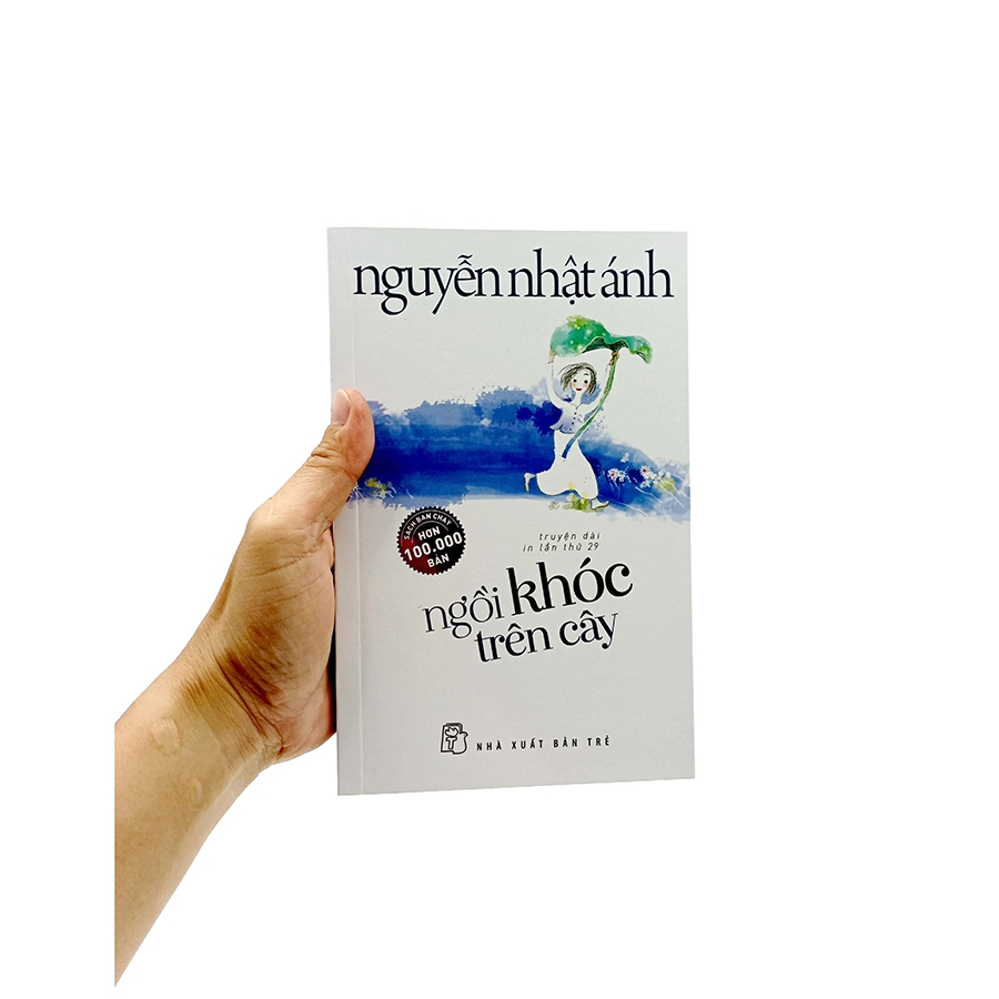 หนังสือ แกว่งไปมาบน TREE - NGUYEN NHAT ANH [ ซีล NGUYEN ]