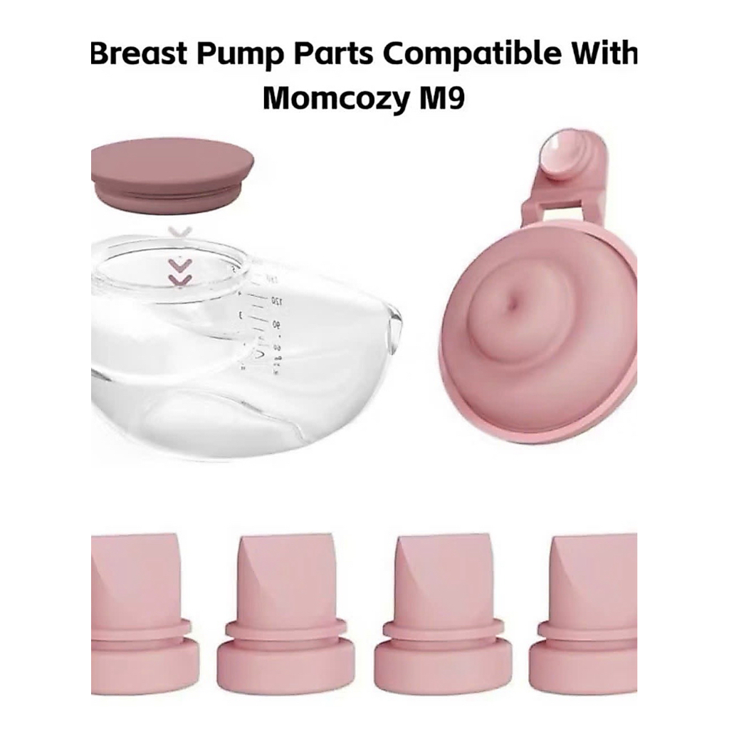 อุปกรณ์เสริมทดแทน Momcozy M9