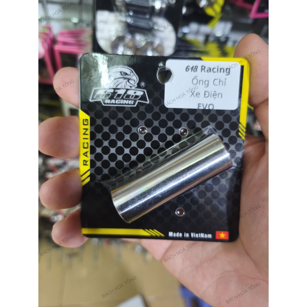 304 แกนม้วนสแตนเลส TH Racing & 618 Racing สําหรับ Evo200/Lite Neo/Grand/Grand Lite/Max รถยนต์ไฟฟ้า
