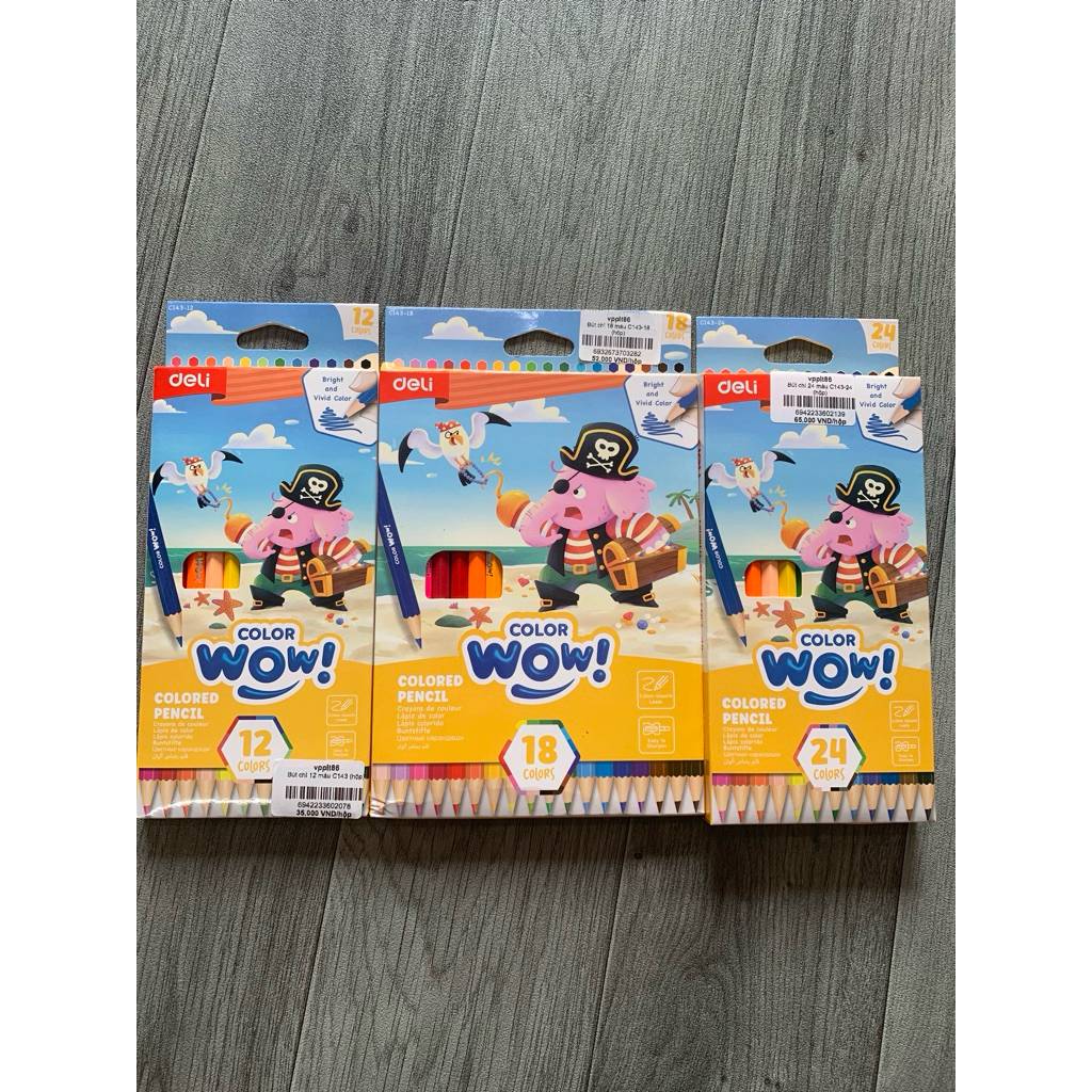 Color wow ดินสอสี C143