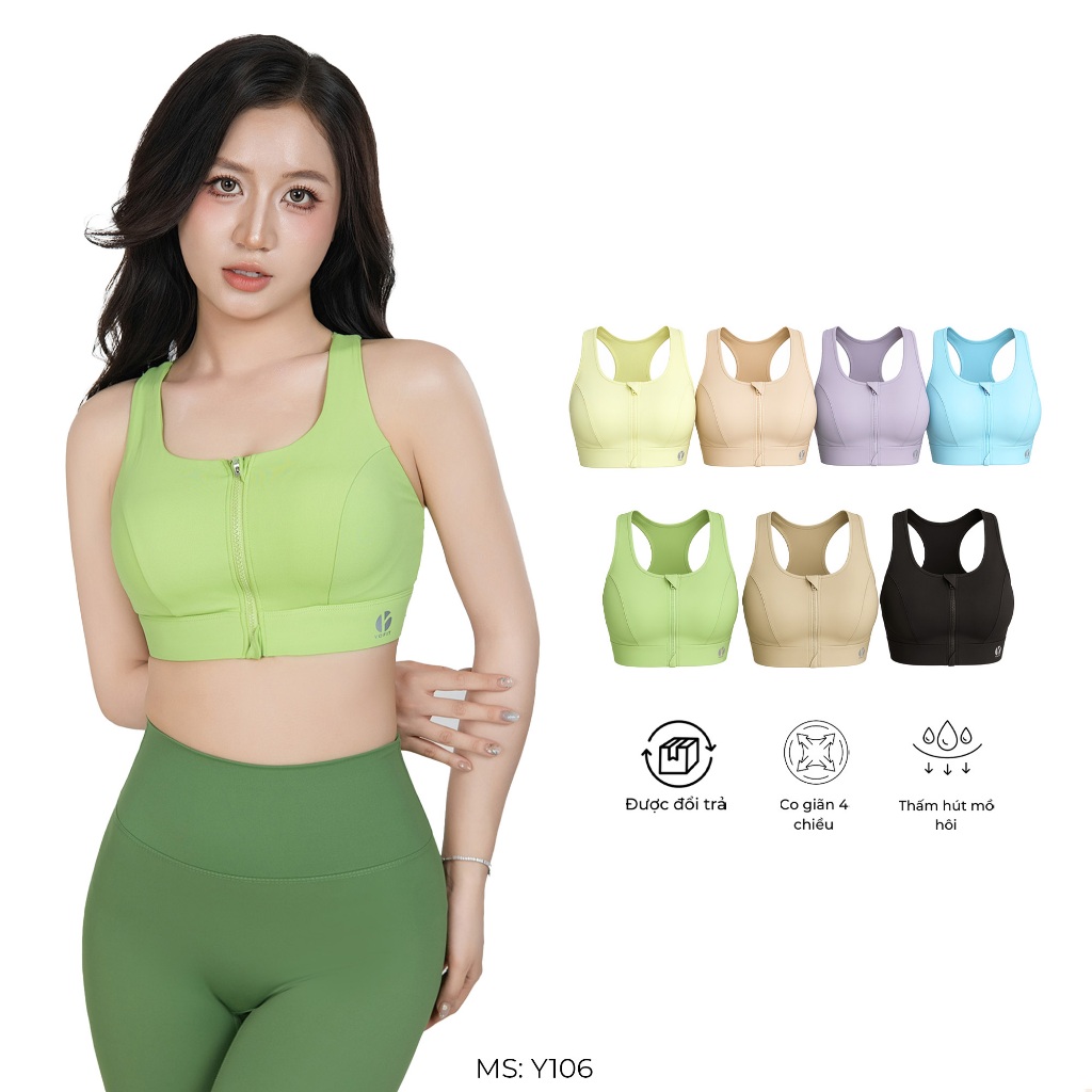 YOFIT Y106 บราซิปฟิต