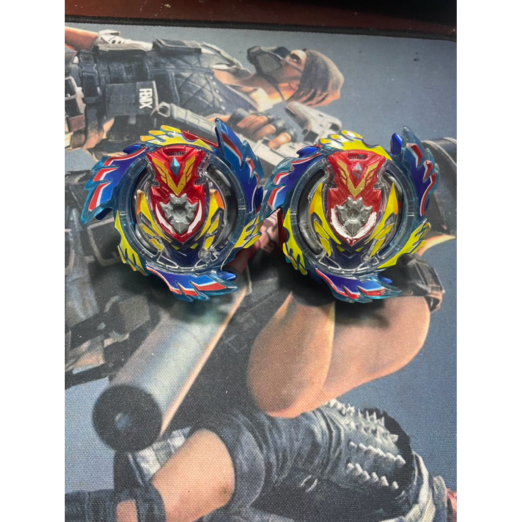 [TAKARA TOMY] Beyblade Burst Strike God Valkyrie Ultimate Reboot สินค้าของแท้