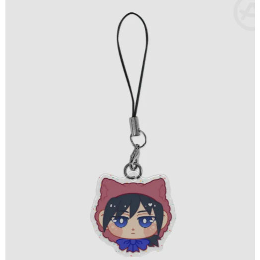 เครื่องรางโทรศัพท์ Tomioka Giyuu