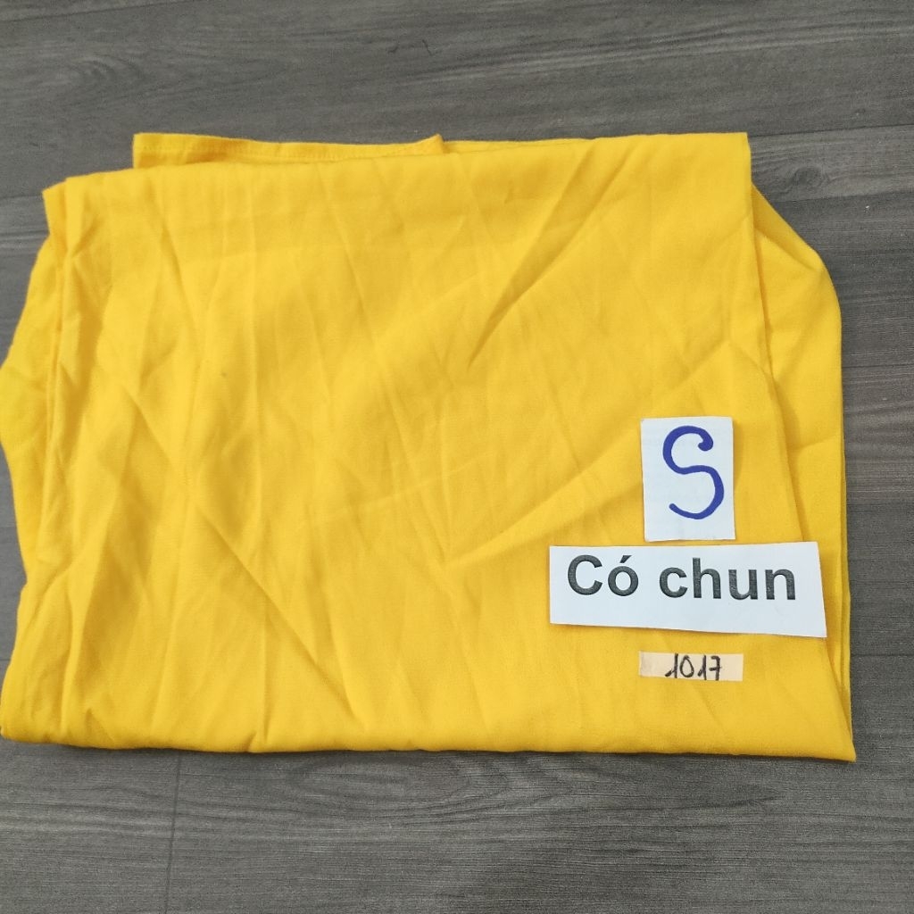 2hand Ao Dai Size S (รหัส 970)