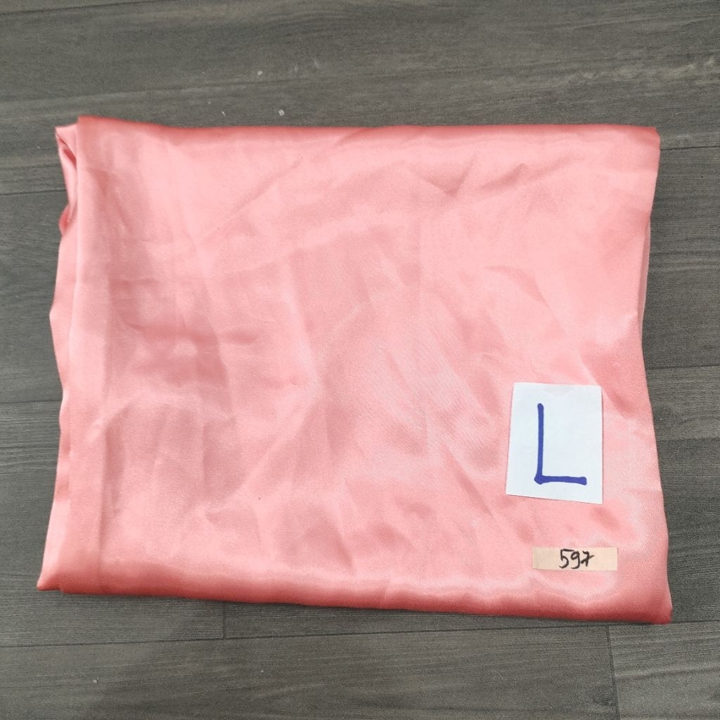 2hand Ao Dai Size L (รหัส 580)